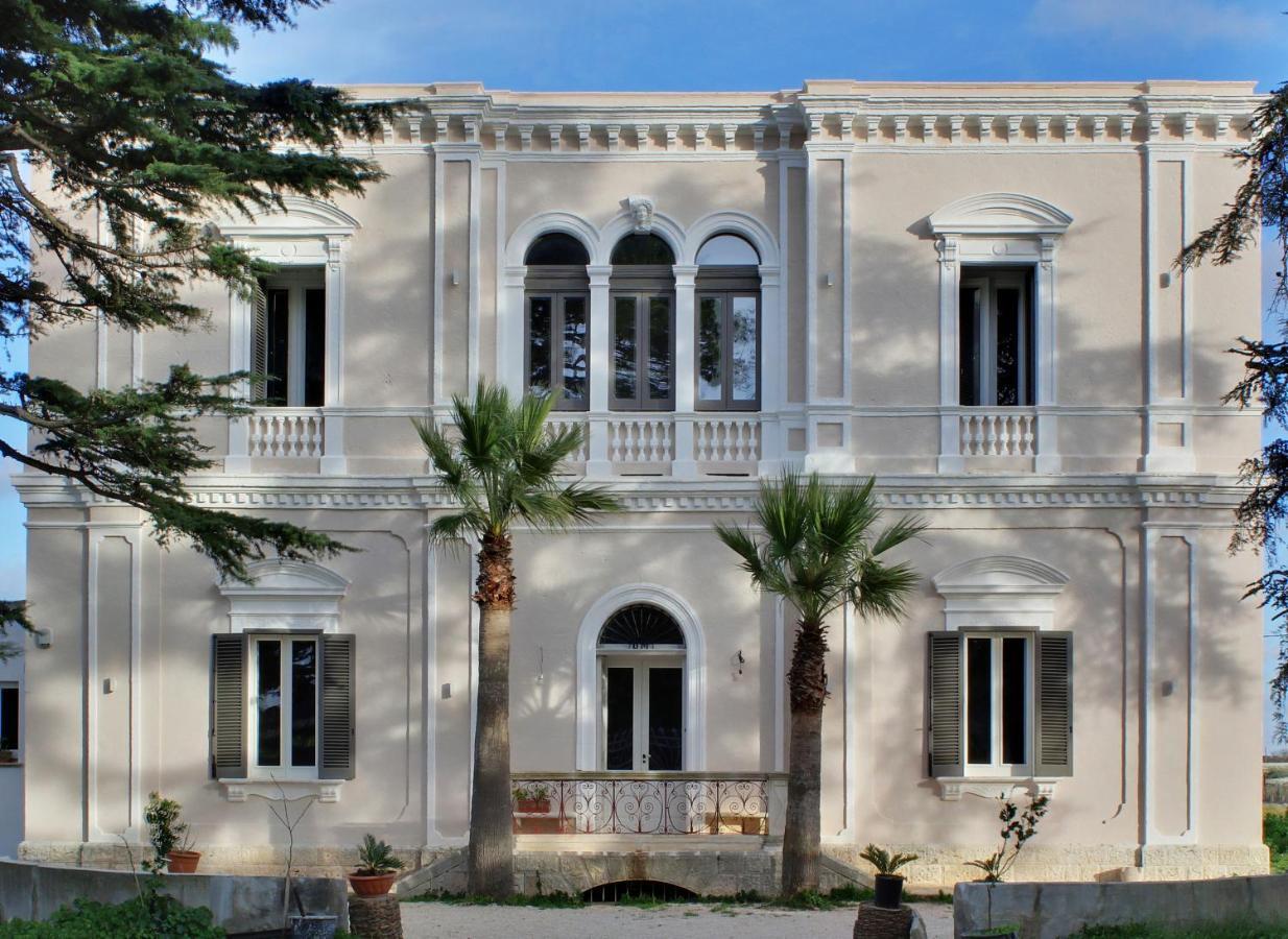 Villa Camilla Mola di Bari Exterior photo